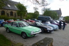 The Faithful Gathering at Milburn Arms, Rosedale