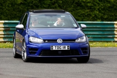 4/5/2014 Jaguar Drivers Club Track Day at Croft. EOS 1 Dx + 400mm. Track parade at lunchtime so out of sequence. From Hairpin area.