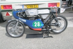 Local 1967 125cc Maico