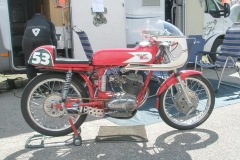 Lovely 1965 Moto Morini